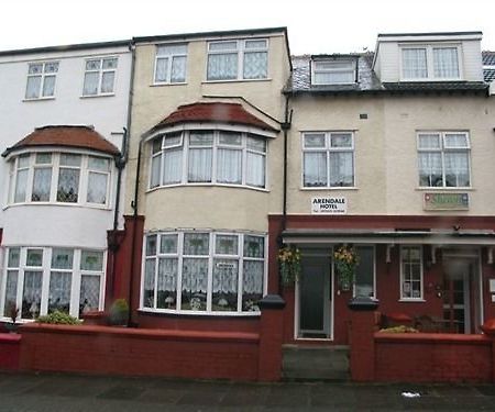 Arendale Hotel Blackpool Luaran gambar
