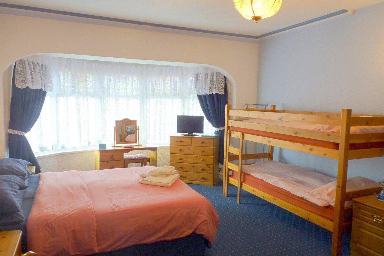 Arendale Hotel Blackpool Luaran gambar