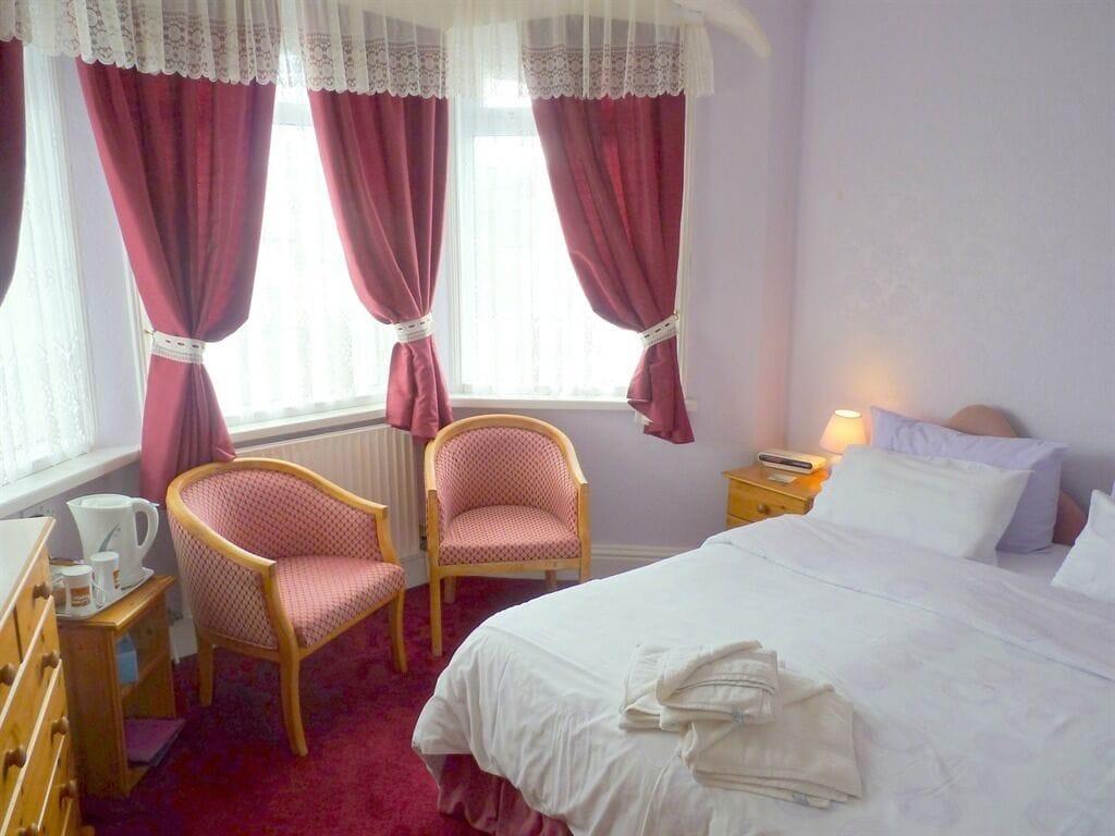 Arendale Hotel Blackpool Luaran gambar