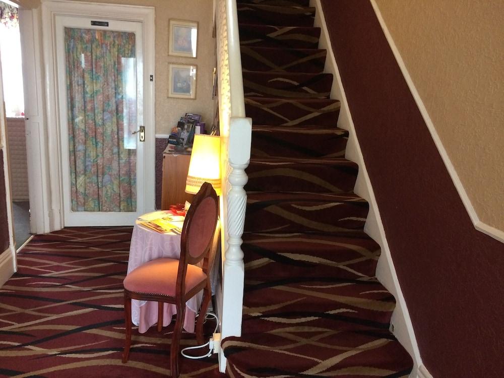 Arendale Hotel Blackpool Luaran gambar