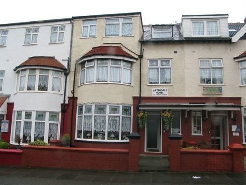 Arendale Hotel Blackpool Luaran gambar
