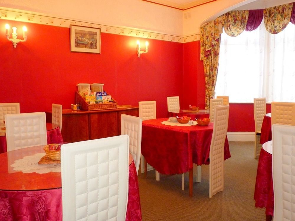 Arendale Hotel Blackpool Luaran gambar